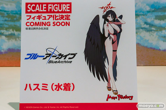 ブルーアーカイブ 5.5th Anniversary POP UP STORE in アキバCOギャラリー フィギュア レイジョ シロコ カリン 36