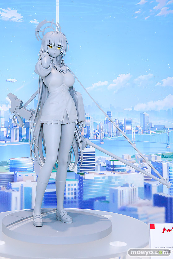ブルーアーカイブ 5.5th Anniversary POP UP STORE in アキバCOギャラリー フィギュア レイジョ シロコ カリン 37