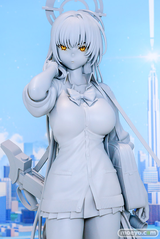 ブルーアーカイブ 5.5th Anniversary POP UP STORE in アキバCOギャラリー フィギュア レイジョ シロコ カリン 38