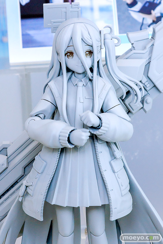 ブルーアーカイブ 5.5th Anniversary POP UP STORE in アキバCOギャラリー フィギュア レイジョ シロコ カリン 42