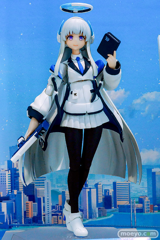 ブルーアーカイブ 5.5th Anniversary POP UP STORE in アキバCOギャラリー フィギュア レイジョ シロコ カリン 45