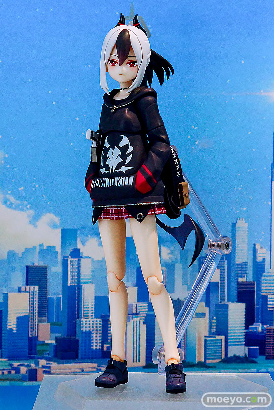 ブルーアーカイブ 5.5th Anniversary POP UP STORE in アキバCOギャラリー フィギュア レイジョ シロコ カリン 48