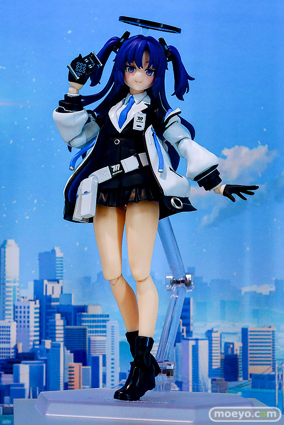 ブルーアーカイブ 5.5th Anniversary POP UP STORE in アキバCOギャラリー フィギュア レイジョ シロコ カリン 54