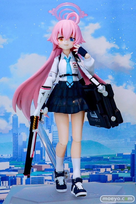 ブルーアーカイブ 5.5th Anniversary POP UP STORE in アキバCOギャラリー フィギュア レイジョ シロコ カリン 56