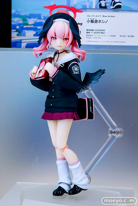 ブルーアーカイブ 5.5th Anniversary POP UP STORE in アキバCOギャラリー フィギュア レイジョ シロコ カリン 58
