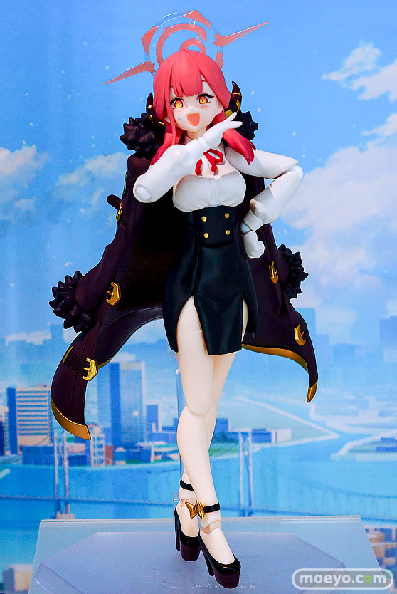 ブルーアーカイブ 5.5th Anniversary POP UP STORE in アキバCOギャラリー フィギュア レイジョ シロコ カリン 60
