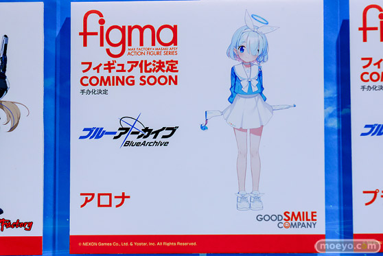 ブルーアーカイブ 5.5th Anniversary POP UP STORE in アキバCOギャラリー フィギュア レイジョ シロコ カリン 63