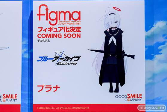 ブルーアーカイブ 5.5th Anniversary POP UP STORE in アキバCOギャラリー フィギュア レイジョ シロコ カリン 64