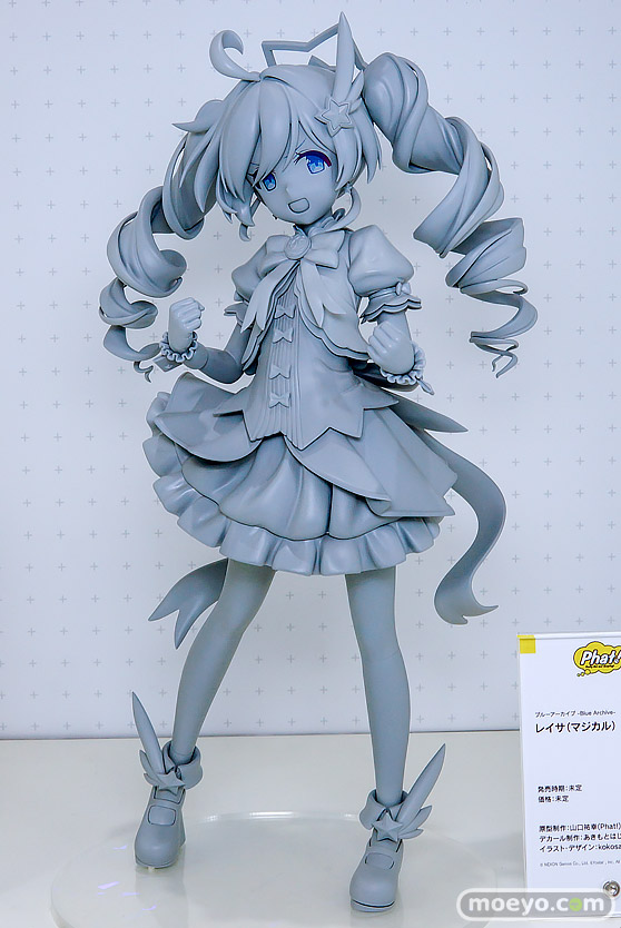 ブルーアーカイブ 5.5th Anniversary POP UP STORE in アキバCOギャラリー フィギュア キサキ ミチル ツクヨ 01