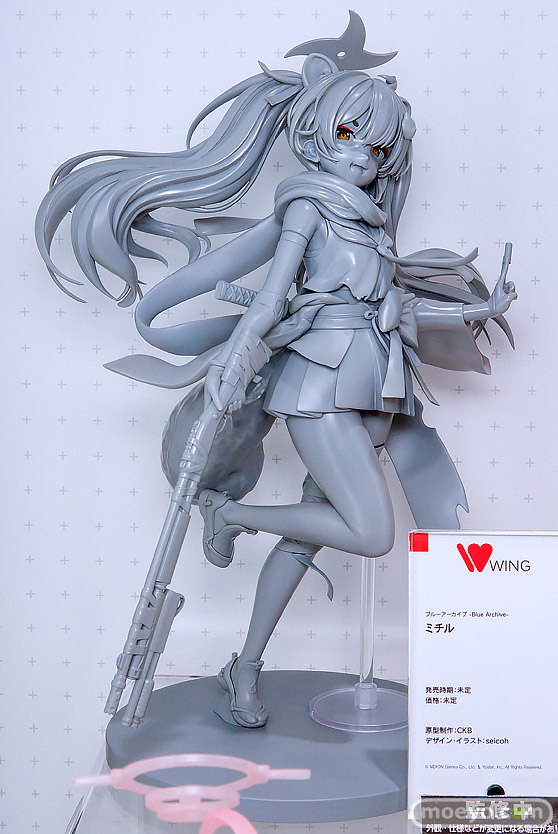 ブルーアーカイブ 5.5th Anniversary POP UP STORE in アキバCOギャラリー フィギュア キサキ ミチル ツクヨ 11