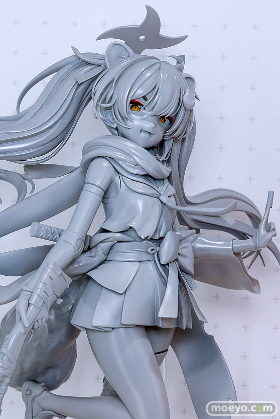 ブルーアーカイブ 5.5th Anniversary POP UP STORE in アキバCOギャラリー フィギュア キサキ ミチル ツクヨ 12