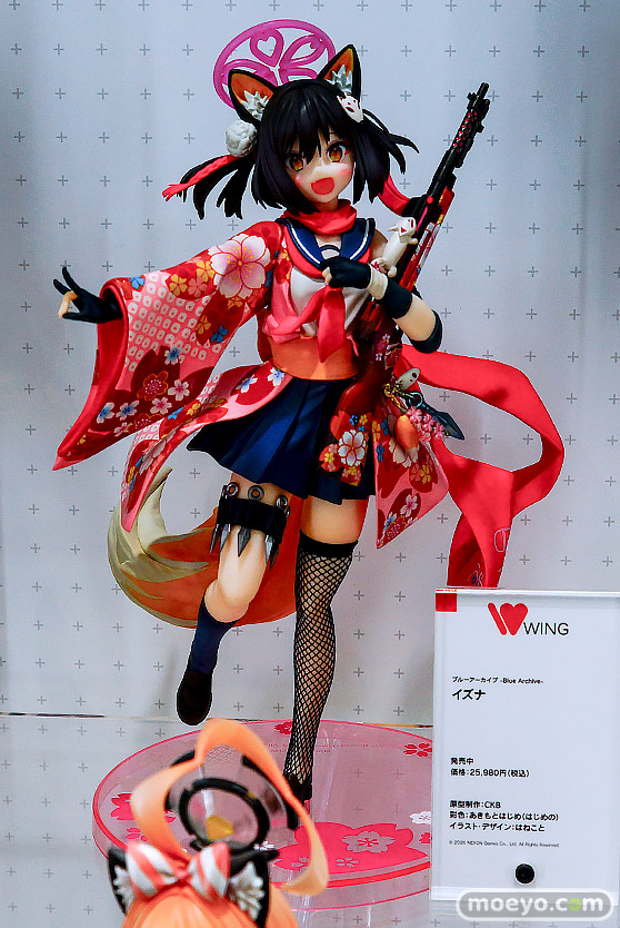 ブルーアーカイブ 5.5th Anniversary POP UP STORE in アキバCOギャラリー フィギュア キサキ ミチル ツクヨ 15