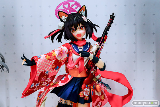 ブルーアーカイブ 5.5th Anniversary POP UP STORE in アキバCOギャラリー フィギュア キサキ ミチル ツクヨ 16