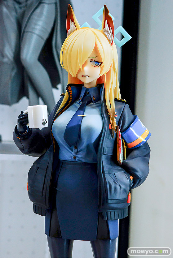 ブルーアーカイブ 5.5th Anniversary POP UP STORE in アキバCOギャラリー フィギュア キサキ ミチル ツクヨ 28