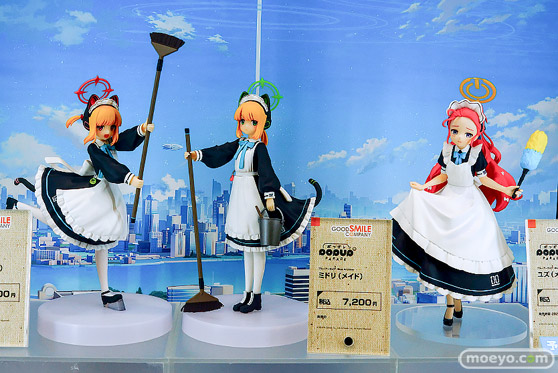 ブルーアーカイブ 5.5th Anniversary POP UP STORE in アキバCOギャラリー フィギュア キサキ ミチル ツクヨ 30