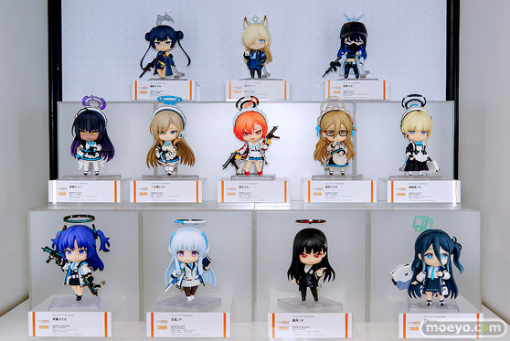 ブルーアーカイブ 5.5th Anniversary POP UP STORE in アキバCOギャラリー フィギュア キサキ ミチル ツクヨ 37