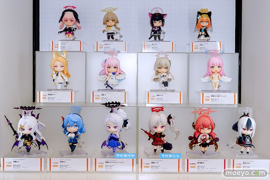 ブルーアーカイブ 5.5th Anniversary POP UP STORE in アキバCOギャラリー フィギュア キサキ ミチル ツクヨ 38