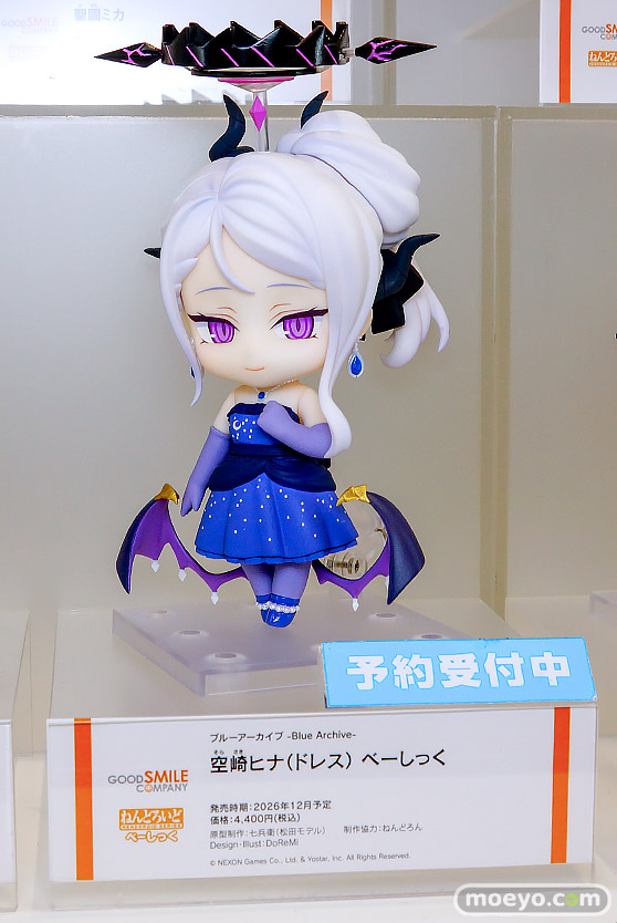 ブルーアーカイブ 5.5th Anniversary POP UP STORE in アキバCOギャラリー フィギュア キサキ ミチル ツクヨ 40