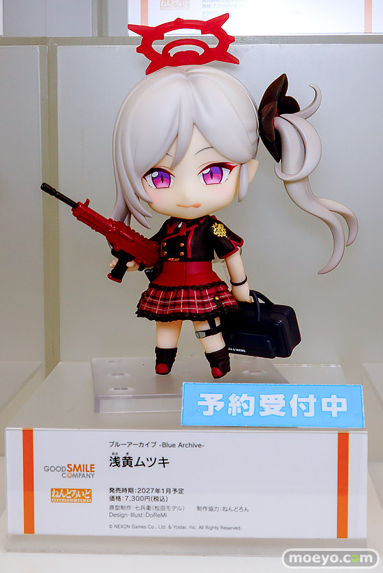ブルーアーカイブ 5.5th Anniversary POP UP STORE in アキバCOギャラリー フィギュア キサキ ミチル ツクヨ 41