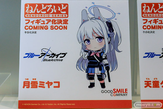 ブルーアーカイブ 5.5th Anniversary POP UP STORE in アキバCOギャラリー フィギュア キサキ ミチル ツクヨ 42