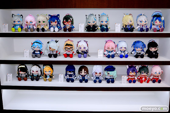 ブルーアーカイブ 5.5th Anniversary POP UP STORE in アキバCOギャラリー フィギュア キサキ ミチル ツクヨ 44