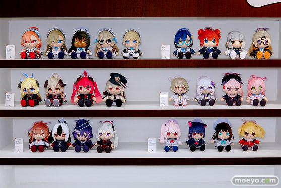 ブルーアーカイブ 5.5th Anniversary POP UP STORE in アキバCOギャラリー フィギュア キサキ ミチル ツクヨ 45