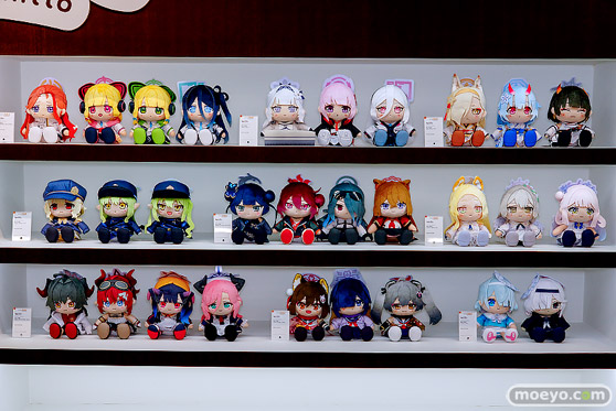 ブルーアーカイブ 5.5th Anniversary POP UP STORE in アキバCOギャラリー フィギュア キサキ ミチル ツクヨ 46