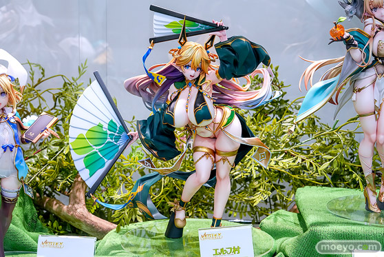 エルフ村祭 in あみあみ秋葉原ラジオ会館店 フィギュア ヴェルテクス ヴェルテクス・オリジナルズ エルフ村 第20村人 バイラ ふぉるとねいしょん 住田和宏 しおこんぶ 01