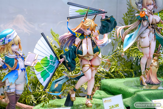 エルフ村祭 in あみあみ秋葉原ラジオ会館店 フィギュア ヴェルテクス ヴェルテクス・オリジナルズ エルフ村 第20村人 バイラ ふぉるとねいしょん 住田和宏 しおこんぶ 02