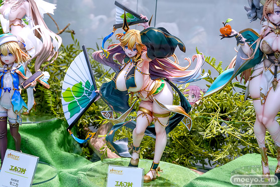 エルフ村祭 in あみあみ秋葉原ラジオ会館店 フィギュア ヴェルテクス ヴェルテクス・オリジナルズ エルフ村 第20村人 バイラ ふぉるとねいしょん 住田和宏 しおこんぶ 03