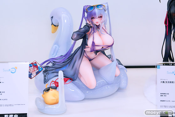 グッドスマイルフェス 2026 東京 フィギュア Solarain アズールレーン 応瑞 碧波清夏 Ver. HUAFEI boilbanana 01