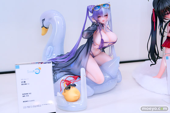 グッドスマイルフェス 2026 東京 フィギュア Solarain アズールレーン 応瑞 碧波清夏 Ver. HUAFEI boilbanana 03