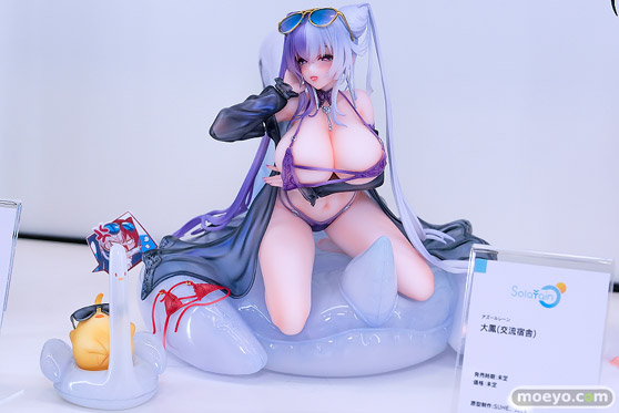 グッドスマイルフェス 2026 東京 フィギュア Solarain アズールレーン 応瑞 碧波清夏 Ver. HUAFEI boilbanana 04