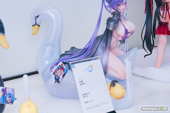 グッドスマイルフェス 2026 東京 フィギュア Solarain アズールレーン 応瑞 碧波清夏 Ver. HUAFEI boilbanana 20