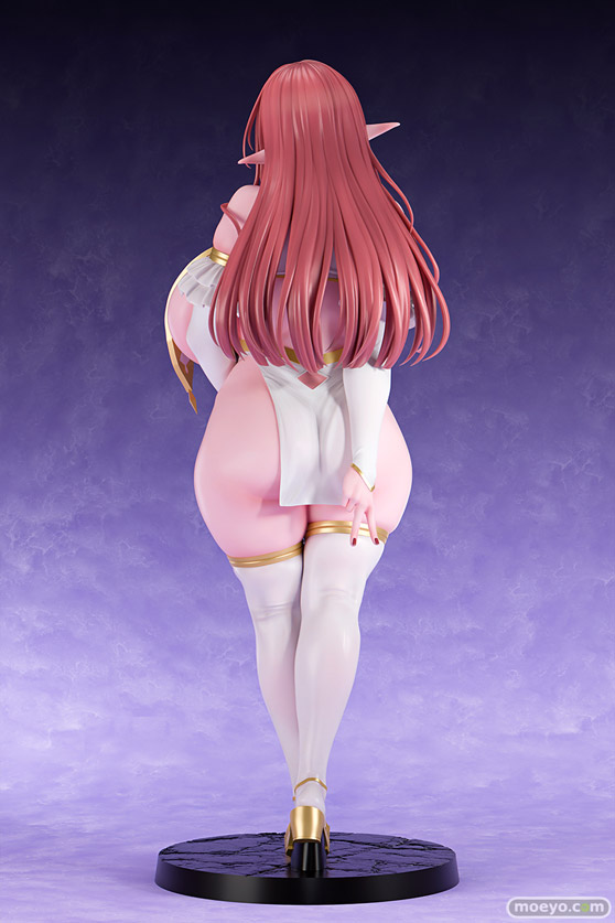 Bfull FOTS JAPANビーフル フォトス ジャパン 異世界娘図鑑 ヴェルミリア とりミート ひらがな フィギュア 06