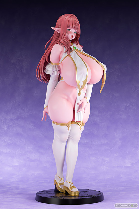 Bfull FOTS JAPANビーフル フォトス ジャパン 異世界娘図鑑 ヴェルミリア とりミート ひらがな フィギュア 08