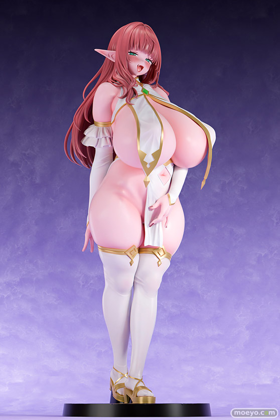Bfull FOTS JAPANビーフル フォトス ジャパン 異世界娘図鑑 ヴェルミリア とりミート ひらがな フィギュア 13