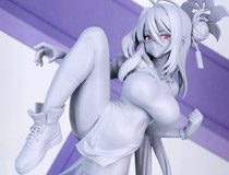 【ブルーアーカイブ 5.5th】マックスファクトリー新作美少女フィギュア「ブルーアーカイブ レイジョ メモリアルロビーVer.」監修中原型が展示！