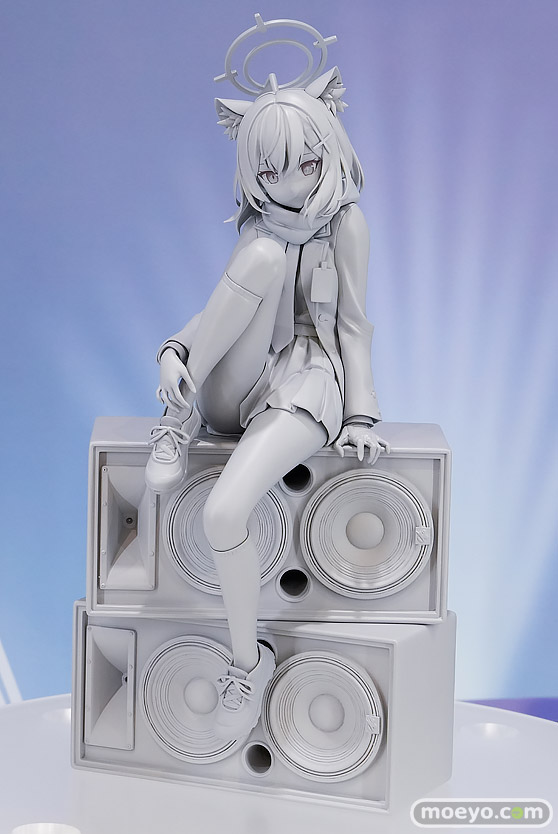 ブルーアーカイブ 5.5th Anniversary POP UP STORE in アキバCOギャラリー フィギュア グッドスマイルカンパニー G.S.Collection シロコ ブルアカみゅーじっく♪3D LIVE Ver. にゃばー GSC制作部 Hwansang 01