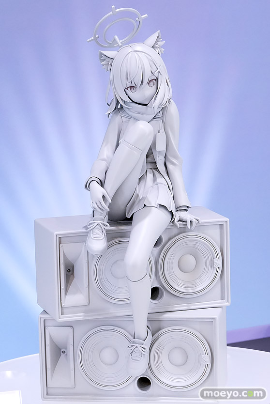 ブルーアーカイブ 5.5th Anniversary POP UP STORE in アキバCOギャラリー フィギュア グッドスマイルカンパニー G.S.Collection シロコ ブルアカみゅーじっく♪3D LIVE Ver. にゃばー GSC制作部 Hwansang 02