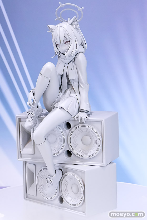 ブルーアーカイブ 5.5th Anniversary POP UP STORE in アキバCOギャラリー フィギュア グッドスマイルカンパニー G.S.Collection シロコ ブルアカみゅーじっく♪3D LIVE Ver. にゃばー GSC制作部 Hwansang 03