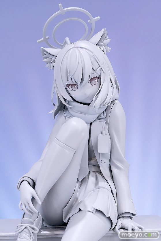 ブルーアーカイブ 5.5th Anniversary POP UP STORE in アキバCOギャラリー フィギュア グッドスマイルカンパニー G.S.Collection シロコ ブルアカみゅーじっく♪3D LIVE Ver. にゃばー GSC制作部 Hwansang 04