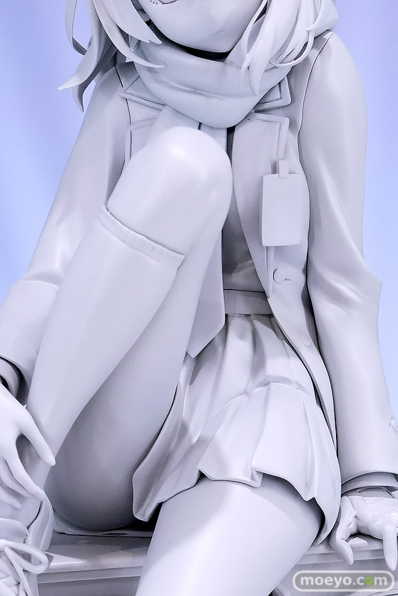 ブルーアーカイブ 5.5th Anniversary POP UP STORE in アキバCOギャラリー フィギュア グッドスマイルカンパニー G.S.Collection シロコ ブルアカみゅーじっく♪3D LIVE Ver. にゃばー GSC制作部 Hwansang 06