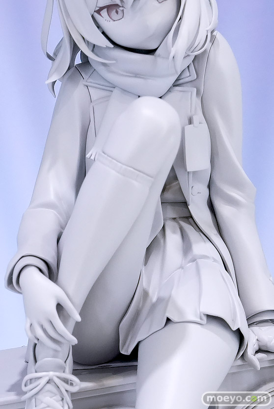 ブルーアーカイブ 5.5th Anniversary POP UP STORE in アキバCOギャラリー フィギュア グッドスマイルカンパニー G.S.Collection シロコ ブルアカみゅーじっく♪3D LIVE Ver. にゃばー GSC制作部 Hwansang 07