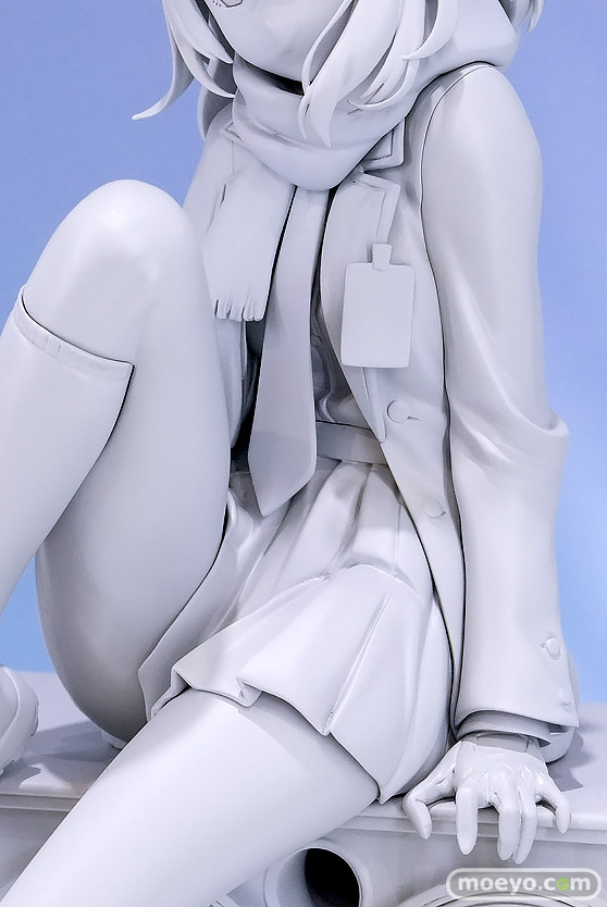 ブルーアーカイブ 5.5th Anniversary POP UP STORE in アキバCOギャラリー フィギュア グッドスマイルカンパニー G.S.Collection シロコ ブルアカみゅーじっく♪3D LIVE Ver. にゃばー GSC制作部 Hwansang 08