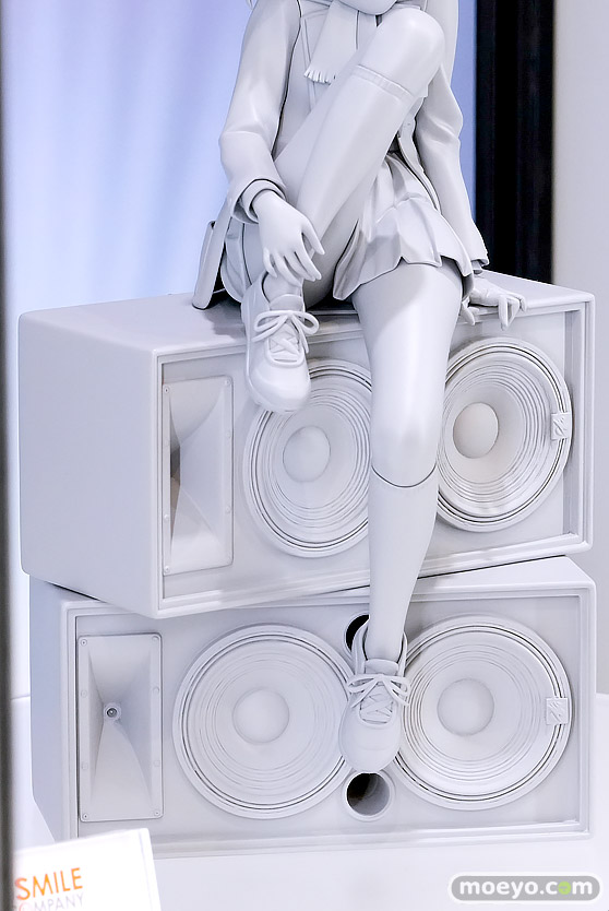ブルーアーカイブ 5.5th Anniversary POP UP STORE in アキバCOギャラリー フィギュア グッドスマイルカンパニー G.S.Collection シロコ ブルアカみゅーじっく♪3D LIVE Ver. にゃばー GSC制作部 Hwansang 10