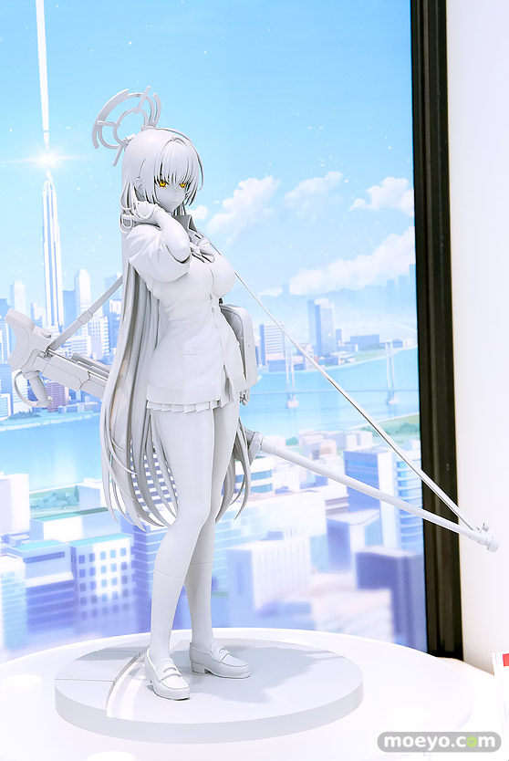 ブルーアーカイブ 5.5th Anniversary POP UP STORE in アキバCOギャラリー フィギュア G.S.Collection シロコ ブルアカみゅーじっく♪3D LIVE Ver. にゃばー GSC制作部 Hwansang マックスファクトリー カリン 制服 智恵理 Mx2J02