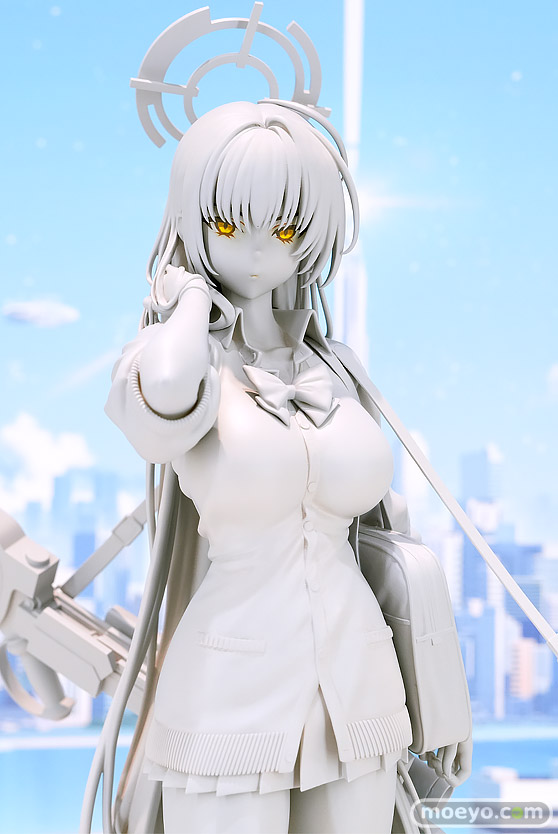 ブルーアーカイブ 5.5th Anniversary POP UP STORE in アキバCOギャラリー フィギュア G.S.Collection シロコ ブルアカみゅーじっく♪3D LIVE Ver. にゃばー GSC制作部 Hwansang マックスファクトリー カリン 制服 智恵理 Mx2J04