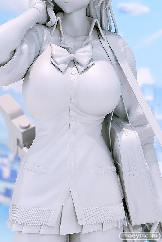 ブルーアーカイブ 5.5th Anniversary POP UP STORE in アキバCOギャラリー フィギュア G.S.Collection シロコ ブルアカみゅーじっく♪3D LIVE Ver. にゃばー GSC制作部 Hwansang マックスファクトリー カリン 制服 智恵理 Mx2J06
