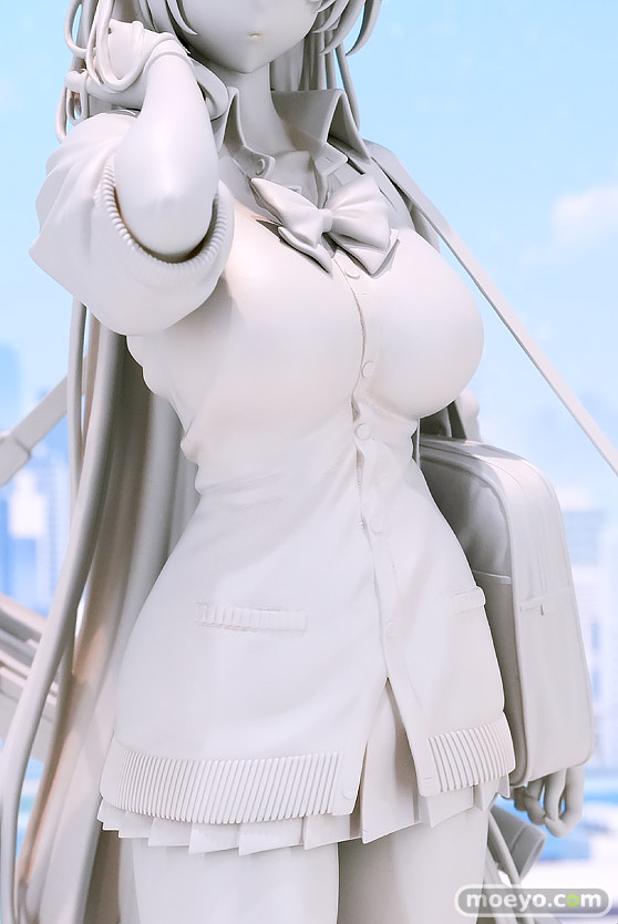 ブルーアーカイブ 5.5th Anniversary POP UP STORE in アキバCOギャラリー フィギュア G.S.Collection シロコ ブルアカみゅーじっく♪3D LIVE Ver. にゃばー GSC制作部 Hwansang マックスファクトリー カリン 制服 智恵理 Mx2J07